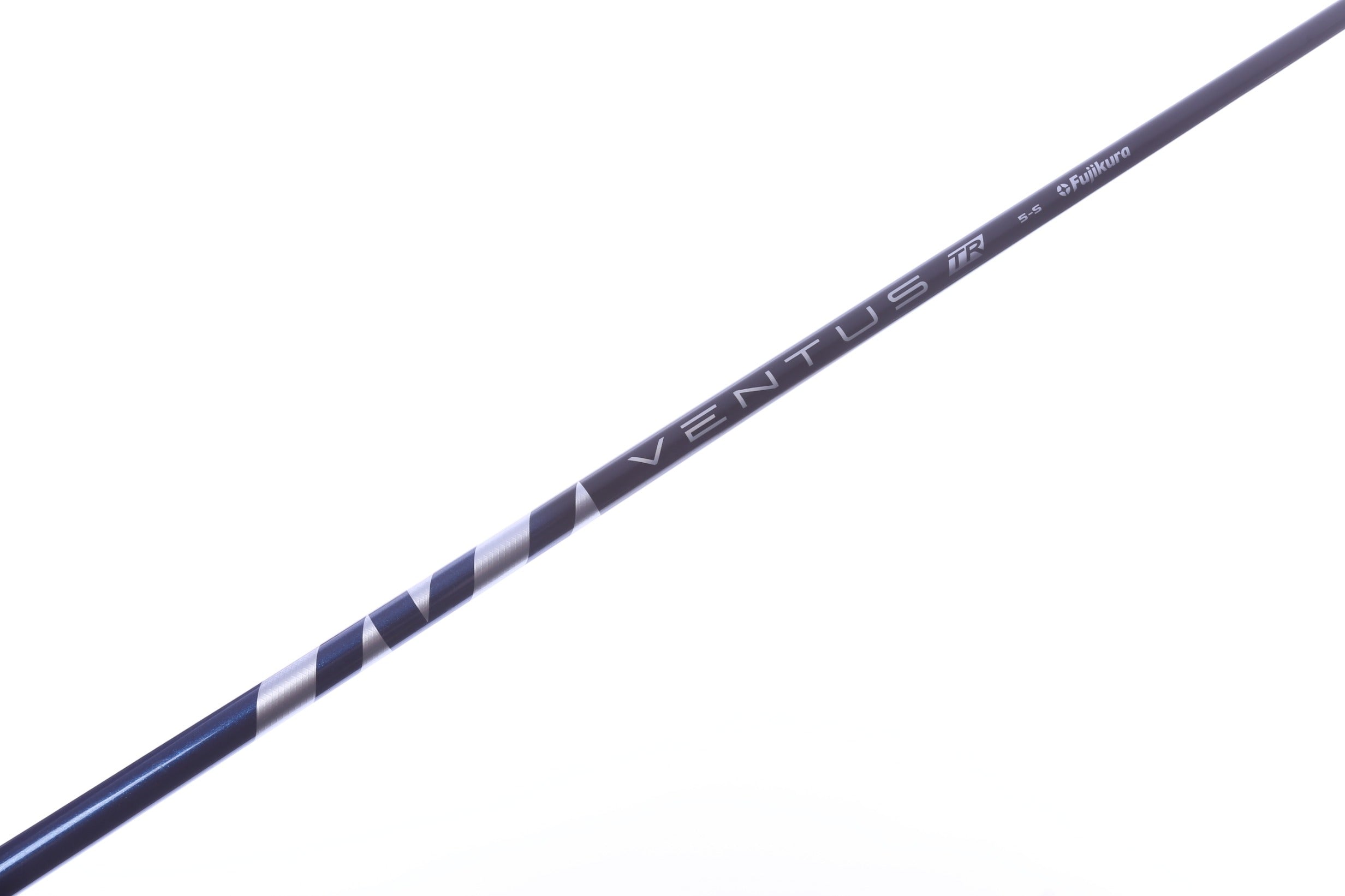 Used Fujikura Ventus TR Blue Non Velocore Driver Shaft Stiff Flex Graphite - 44.25 in - TaylorMade M Adapter