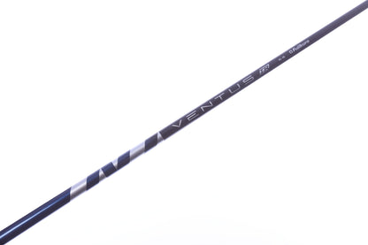 Used Fujikura Ventus TR Blue Non Velocore Driver Shaft Stiff Flex Graphite - 44.25 in - TaylorMade M Adapter