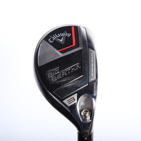 Used Callaway Big Bertha 23 3H Hybrid - Right-Handed - 19 Degrees - Regular Flex-Next Round