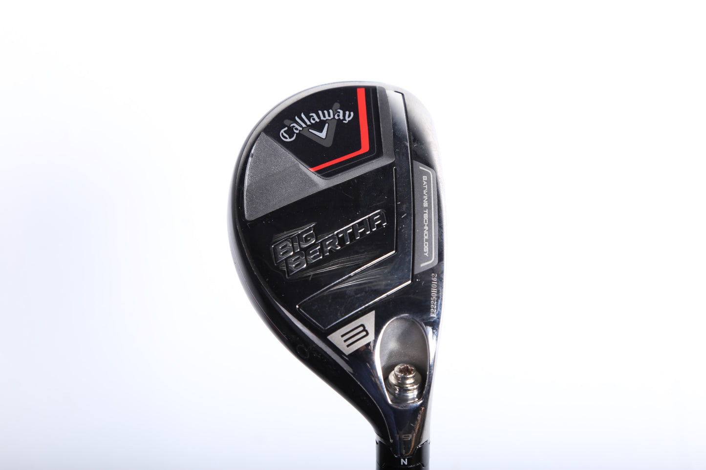 Used Callaway Big Bertha 23 3H Hybrid - Right-Handed - 19 Degrees - Regular Flex-Next Round