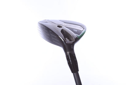 Used Callaway Elyte 3-Wood - Left-Handed - 15 Degrees - Stiff Flex-Next Round