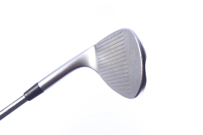 Used Mizuno Pro T-1 Soft White Satin Lob Wedge - Right-Handed - 58 Degrees - Stiff Flex-Next Round