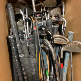 Wholesale Lot of 50 Single Irons-Next Round