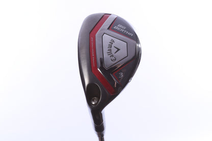 Used Callaway Big Bertha 2015 3H Hybrid - Left-Handed - 19 Degrees - Seniors Flex-Next Round