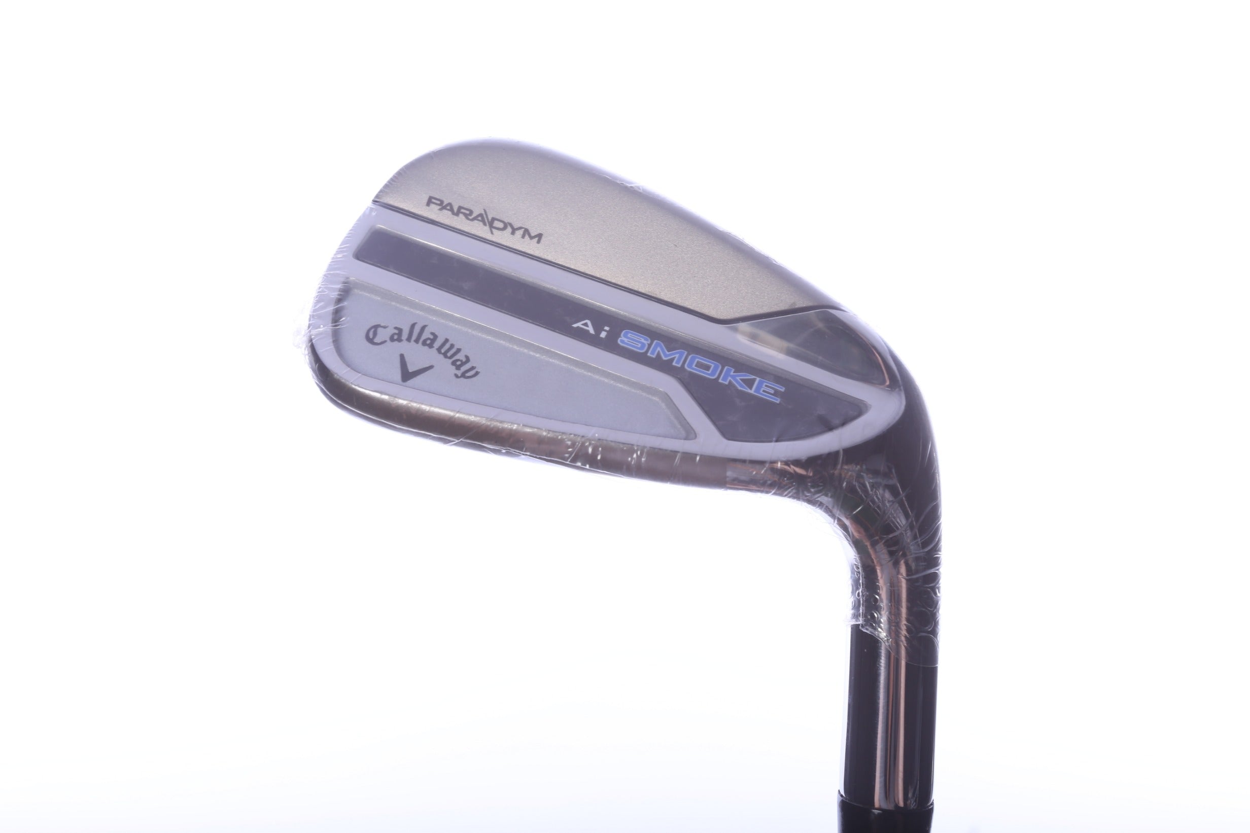 Used Callaway Paradym Ai Smoke Approach Wedge - Right-Handed - 46 Degrees - Stiff Flex