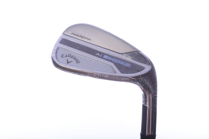 Used Callaway Paradym Ai Smoke Approach Wedge - Right-Handed - 46 Degrees - Stiff Flex