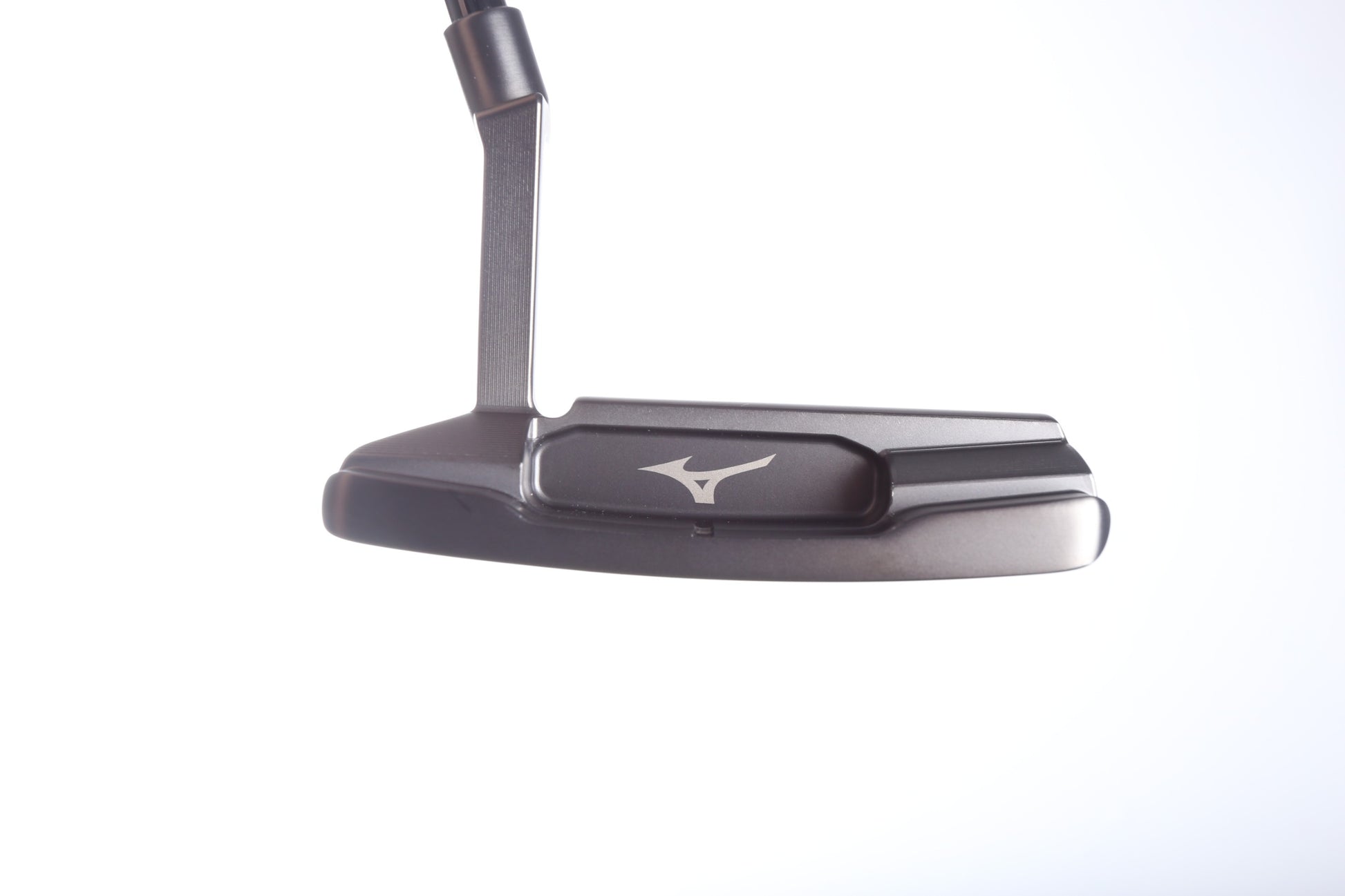 Used Mizuno OMOI 02 Black ION Putter - Right-Handed - 35 in - Blade-Next Round