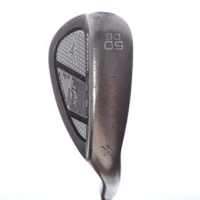 Used Mizuno JPX Series Gap Wedge - Right-Handed - 50 Degrees - Stiff Flex-Next Round