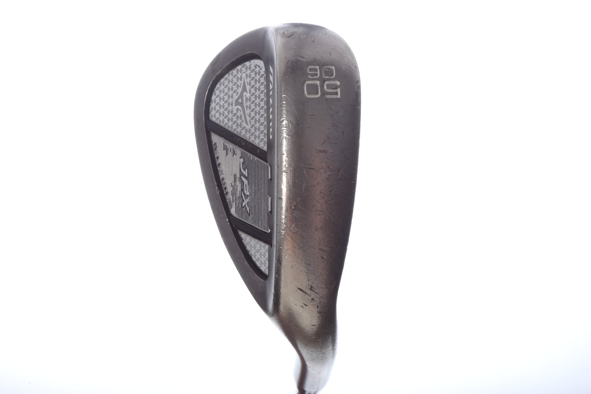 Used Mizuno JPX Series Gap Wedge - Right-Handed - 50 Degrees - Stiff Flex-Next Round