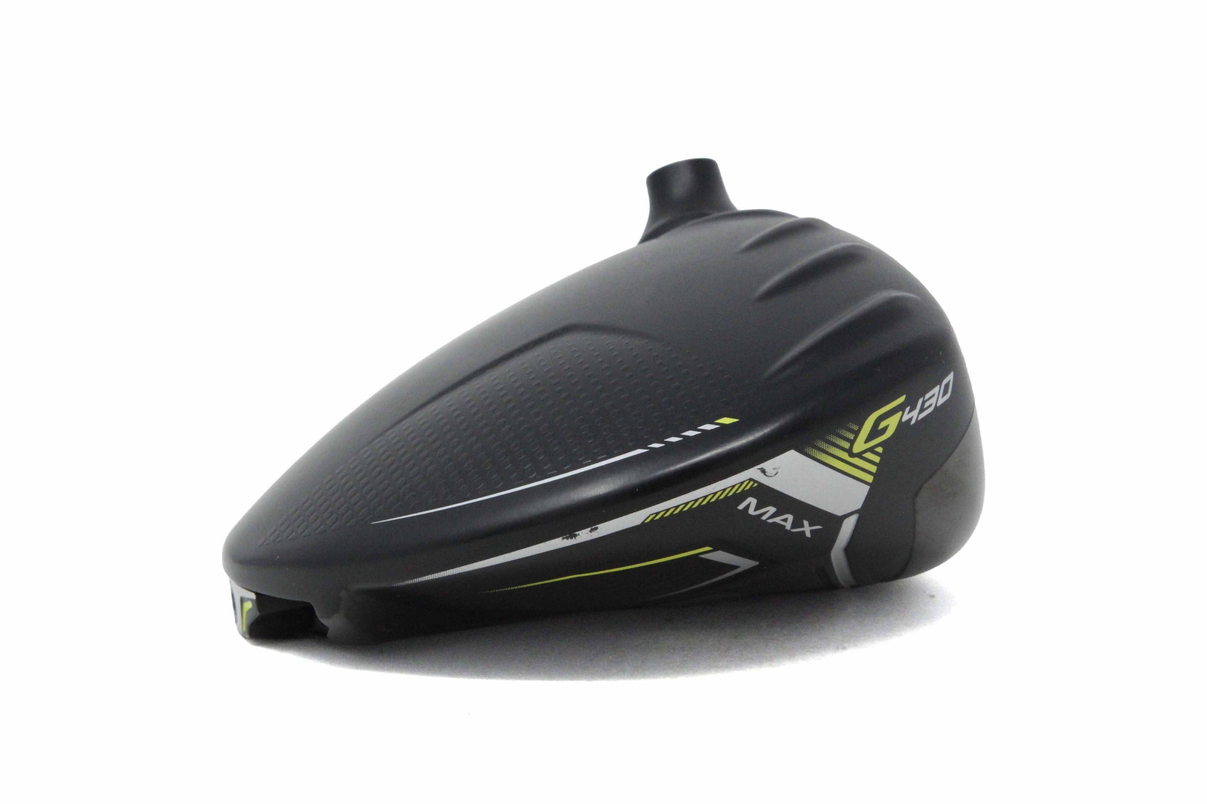 Used Ping G430 MAX Driver - HEAD ONLY - Right-Handed - 10.5 Degrees-Next Round