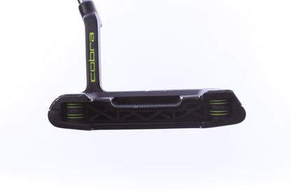 Used Cobra 2024 3D Printed Grandsport-35 Putter - Right-Handed - 33.5 in - Blade-Next Round