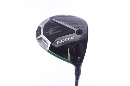 Used Callaway Elyte Driver - 9 Degrees - Stiff Flex Project X Denali - Right-Handed