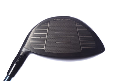 Used Callaway Paradym Ai Smoke Triple Diamond Driver - 8 Degrees - Stiff Flex Project X HZRDUS SMOKE Blue RDX - Right-Handed-Next Round