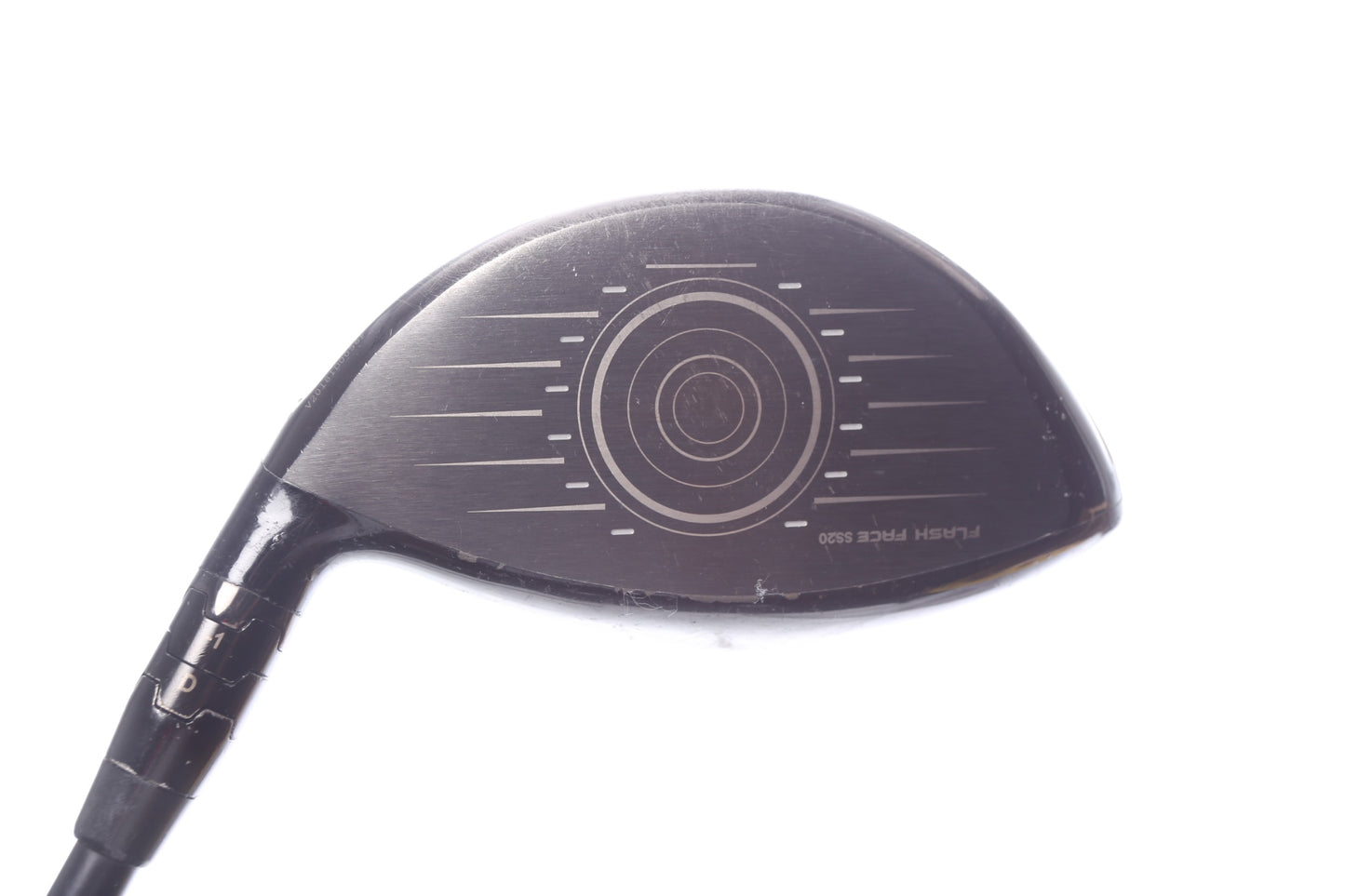 Used Callaway Mavrik Max Driver - 12 Degrees - Seniors Flex UST Helium Black - Right-Handed-Next Round
