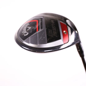 Used Callaway Big Bertha 23 Driver - 9 Degrees - Stiff Flex Project X HZRDUS Smoke Red RDX - Right-Handed-Next Round