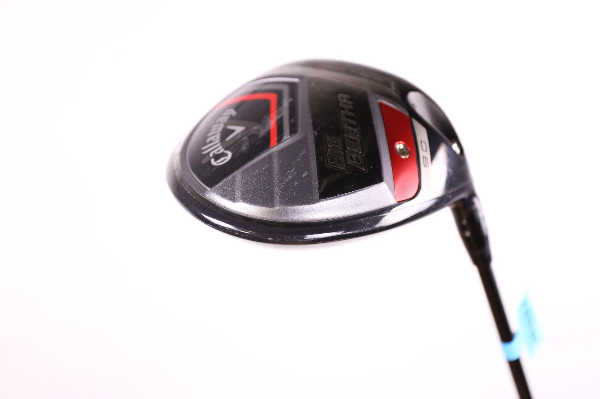 Used Callaway Big Bertha 23 Driver - 9 Degrees - Stiff Flex Project X HZRDUS Smoke Red RDX - Right-Handed-Next Round