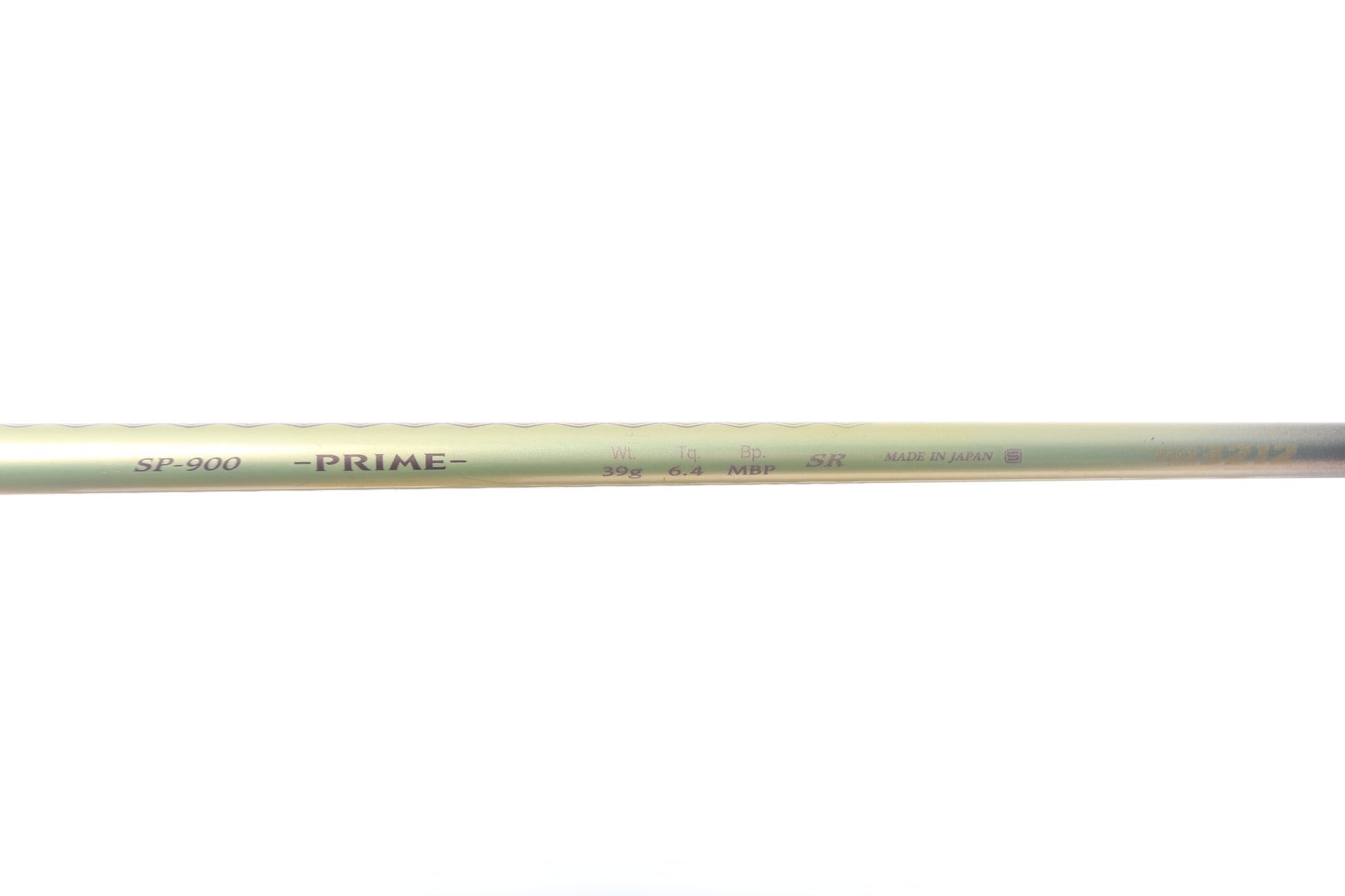 Used XXIO Prime 9 3-Wood - Right-Handed - 15 Degrees - Soft Regular Flex-Next Round