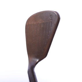 Used Ping Eye 2 Beryllium Copper Iron Set - Right-Handed - 3-PW, SW - Regular Plus Flex-Next Round