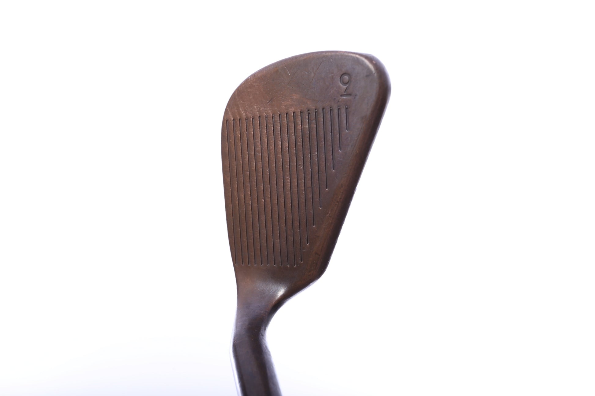Used Ping Eye 2 Beryllium Copper Iron Set - Right-Handed - 3-PW, SW - Regular Plus Flex-Next Round