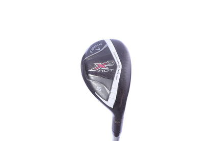 Used Callaway X2 Hot 5H Hybrid - Right-Handed - 25 Degrees - Ladies Flex