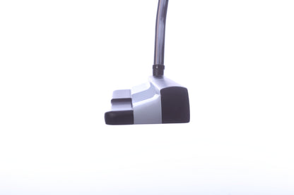 Used Odyssey White Hot Versa Double Wide DB Putter - Right-Handed - 33 in - Blade