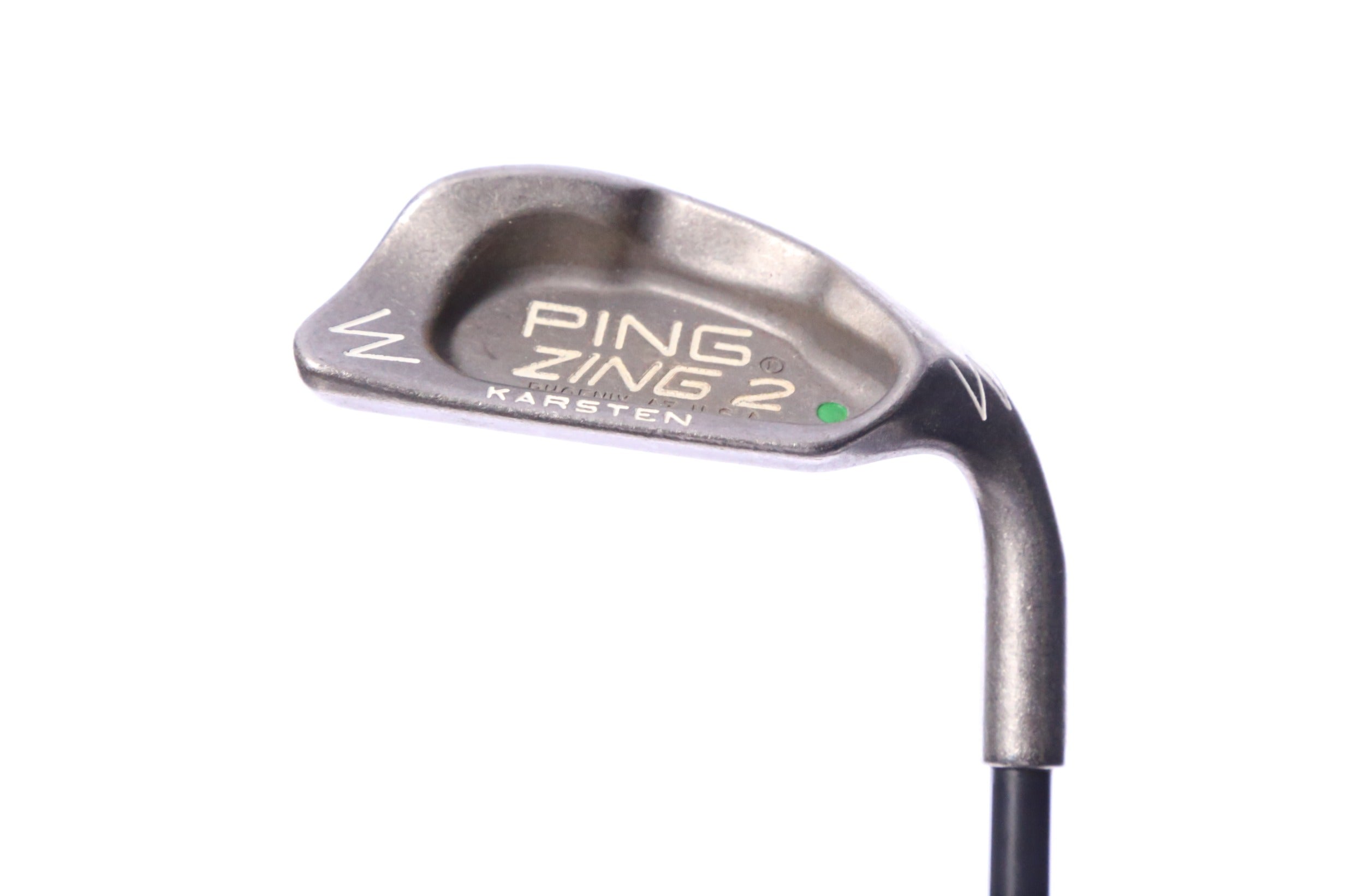 Used Ping Zing 2 Pitching Wedge - Right-Handed - 47 Degrees - Stiff Flex-Next Round