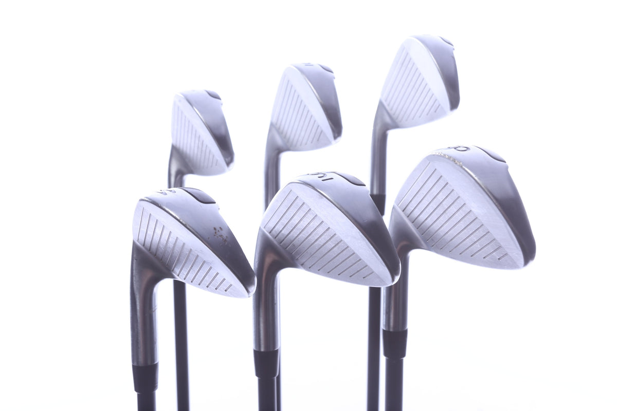 Used PXG 0311 XP Gen 6 Iron Set - Right-Handed - 5-PW - Ladies Flex-Next Round