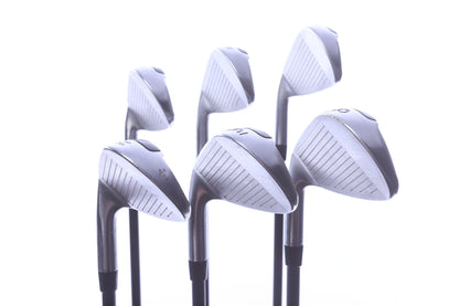 Used PXG 0311 XP Gen 6 Iron Set - Right-Handed - 5-PW - Ladies Flex-Next Round