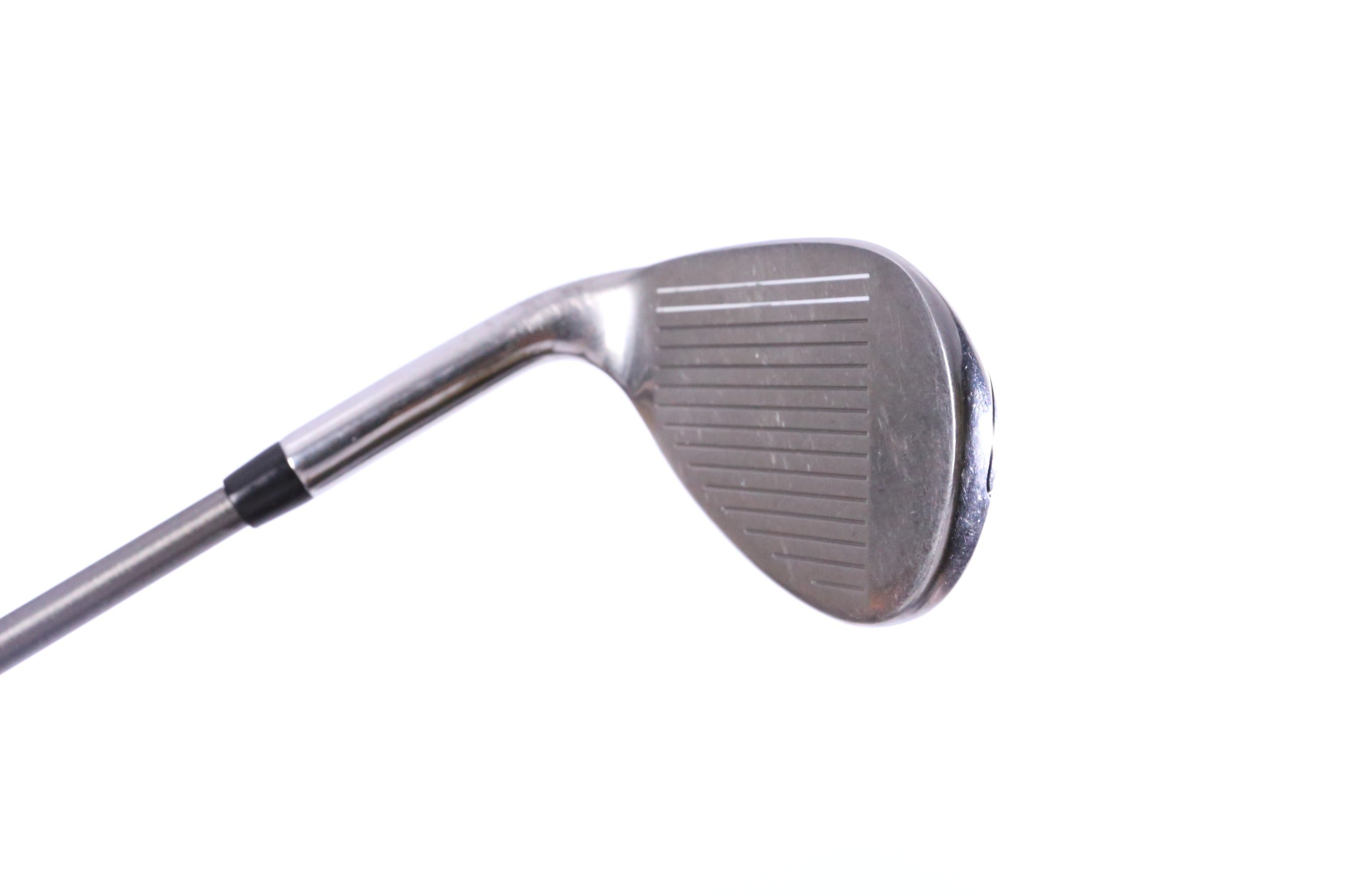 Used Callaway Rogue ST MAX OS Sand Wedge - Right-Handed - 56 Degrees - Regular Flex