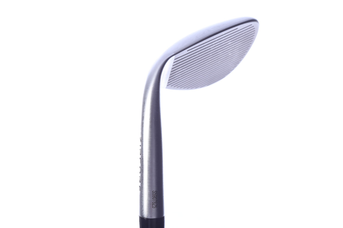 Used Cleveland RTX Full-Face 2 Rack Lob Wedge - Right-Handed - 60 Degrees - Wedge Flex-Next Round