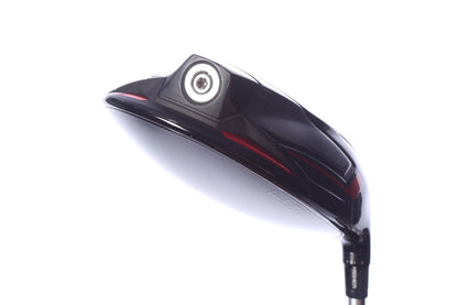 Used TaylorMade STEALTH Driver - 10.5 Degrees - Stiff Flex Aldila Ascent Red - Right-Handed