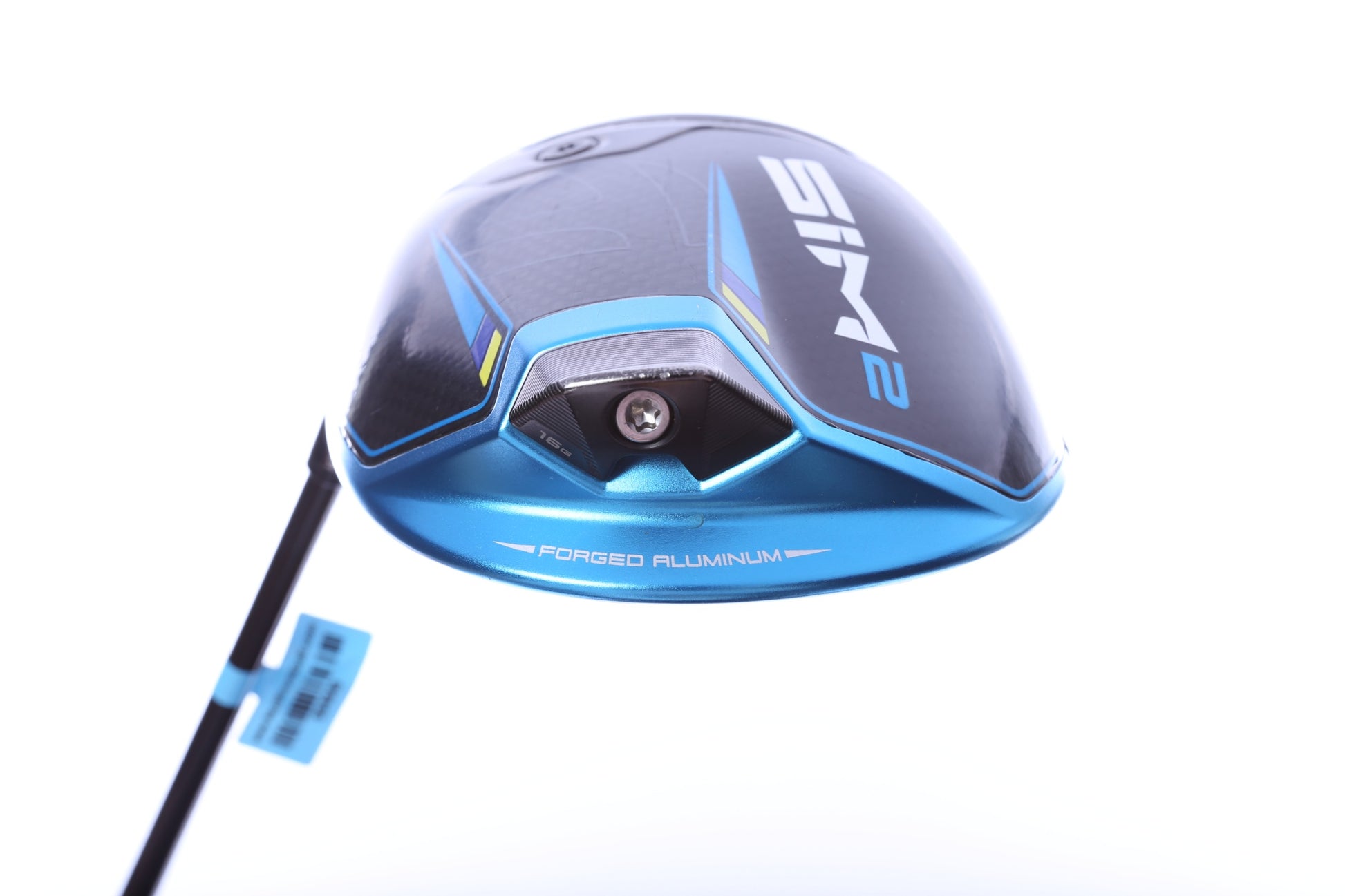 LEFTY TaylorMade SIM2 9* Driver 45 in Graphite Shaft Stiff Flex-Next Round