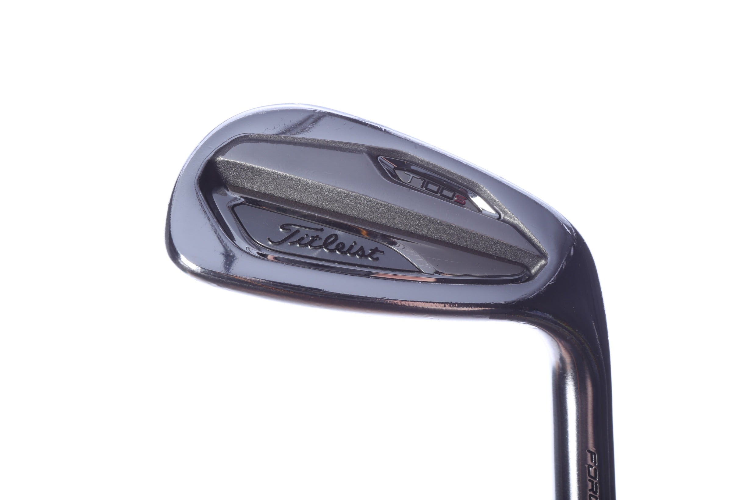 Used Titleist 2021 T100S Gap Wedge - Right-Handed - 48 Degrees - Extra Stiff Flex-Next Round