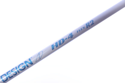 Used Graphite Design Tour AD HD Driver Shaft Seniors Flex Graphite - 44.25 in - PXG Adapter