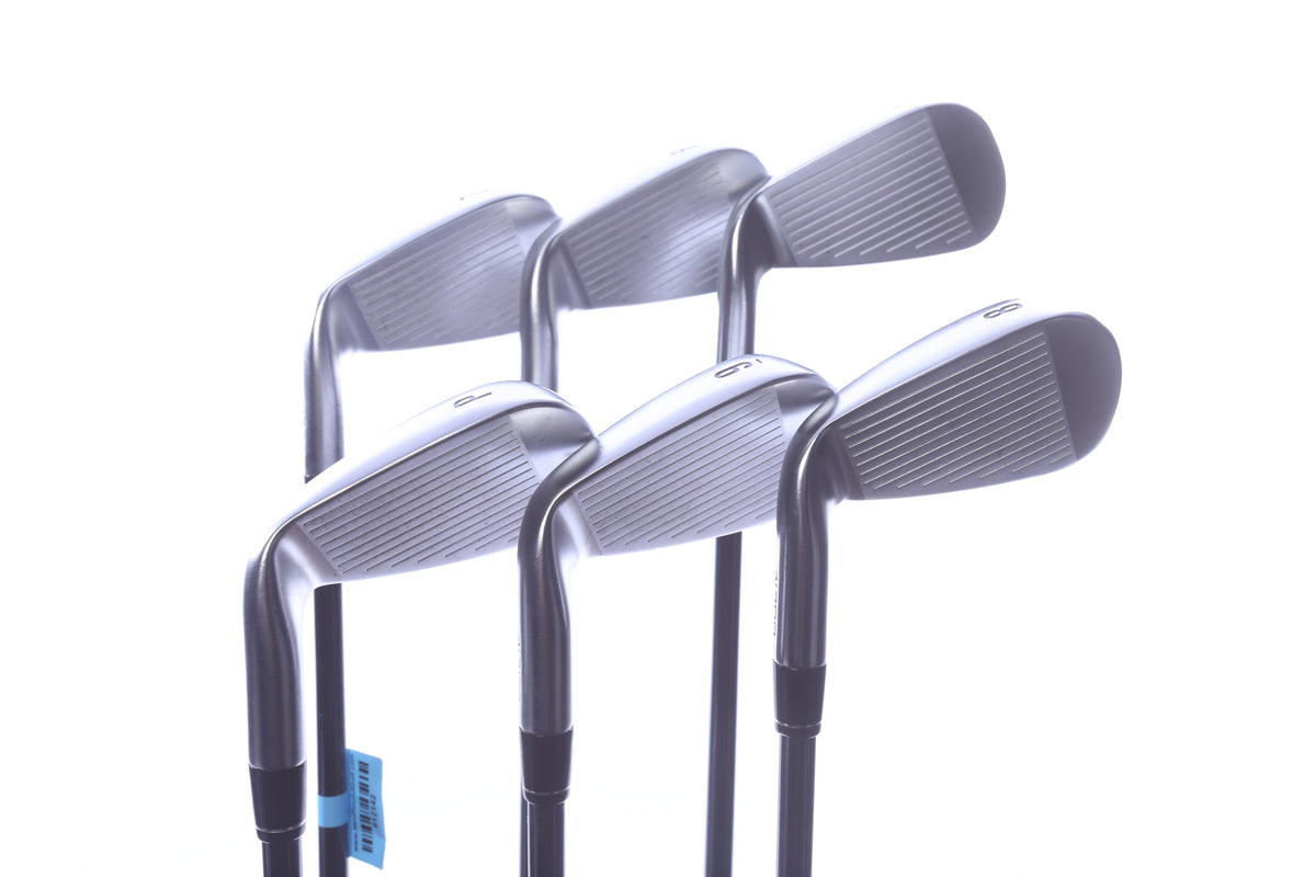 Used Callaway Apex Ai300 Iron Set - Right-Handed - 5-PW - Stiff Flex-Next Round