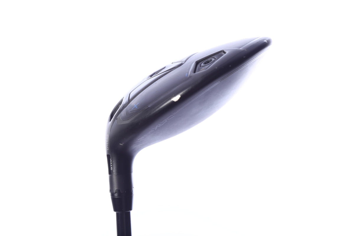 Used Cobra Darkspeed X 3-Wood - Left-Handed - 15 Degrees - Extra Stiff Flex-Next Round