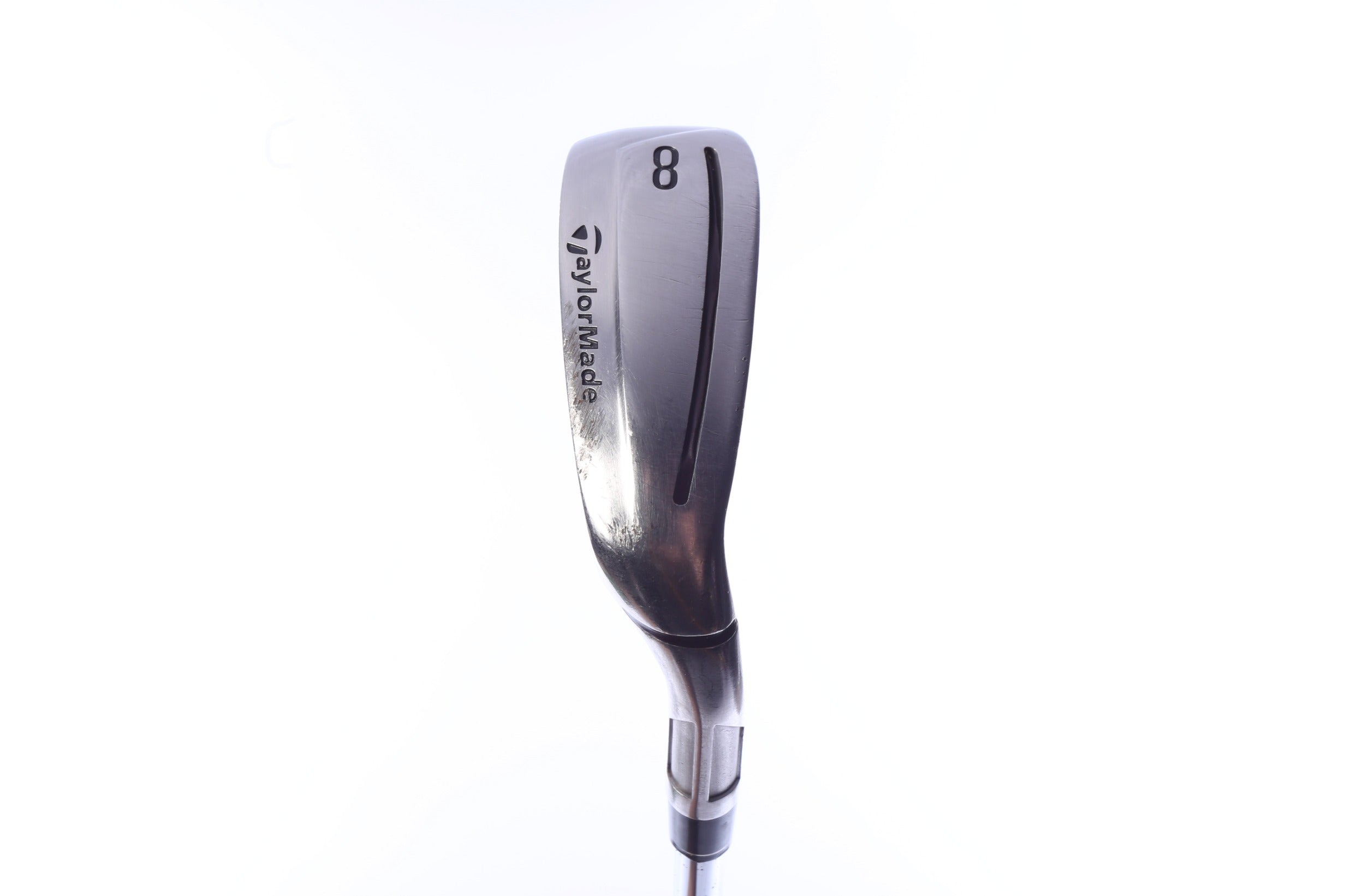 Used TaylorMade Stealth HD Single 8-Iron - Left-Handed - Regular Flex