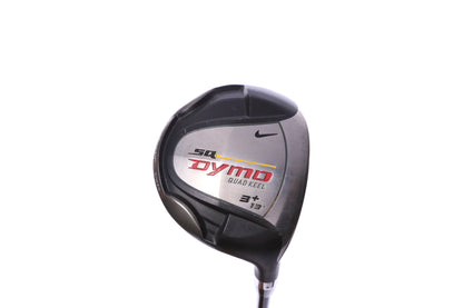 Used Nike SQ Dymo 3+ Wood - Right-Handed - 13 Degrees - Extra Stiff Flex-Next Round
