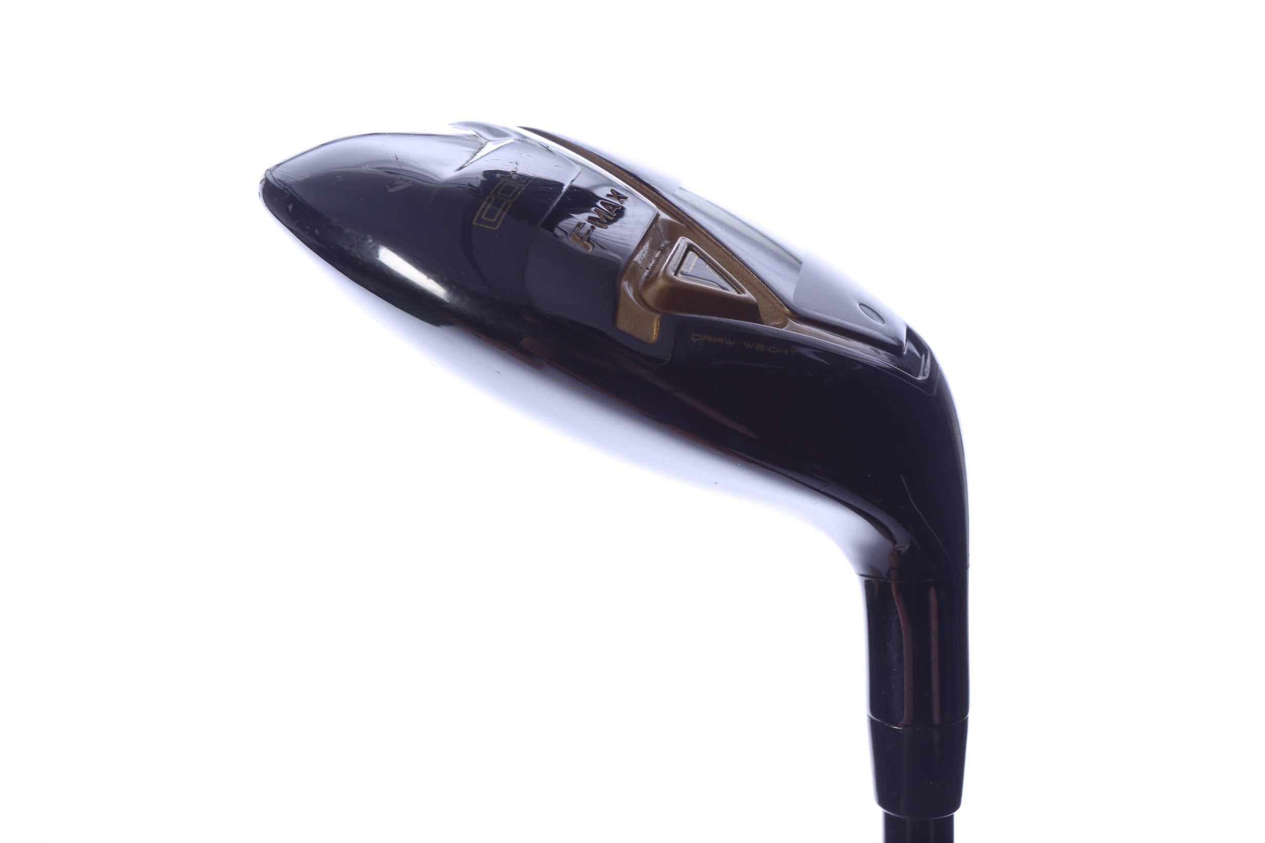 Used Cobra F-Max 7H Hybrid - Right-Handed - 31 Degrees - Seniors Flex