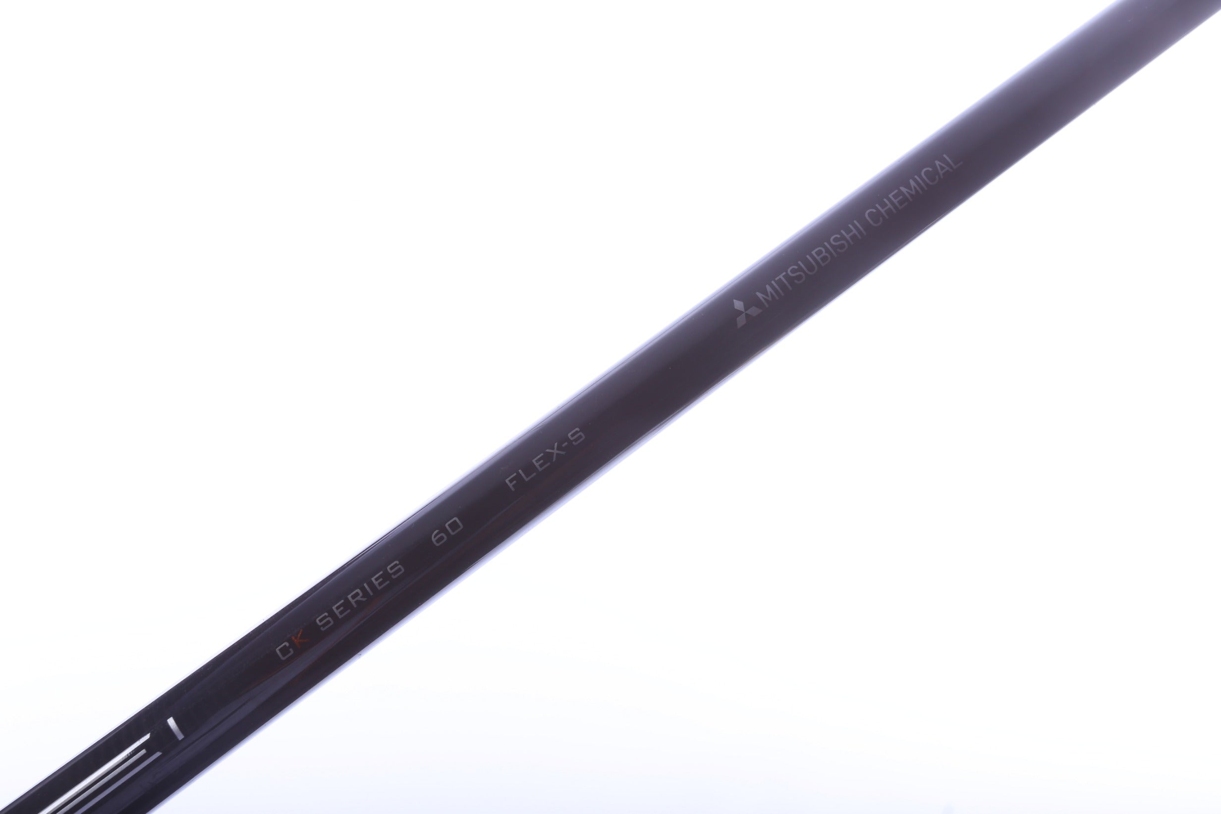 Used Mitsubishi Tensei CK Orange Driver Shaft Stiff Flex Graphite - 44 in - Ping G Adapter-Next Round