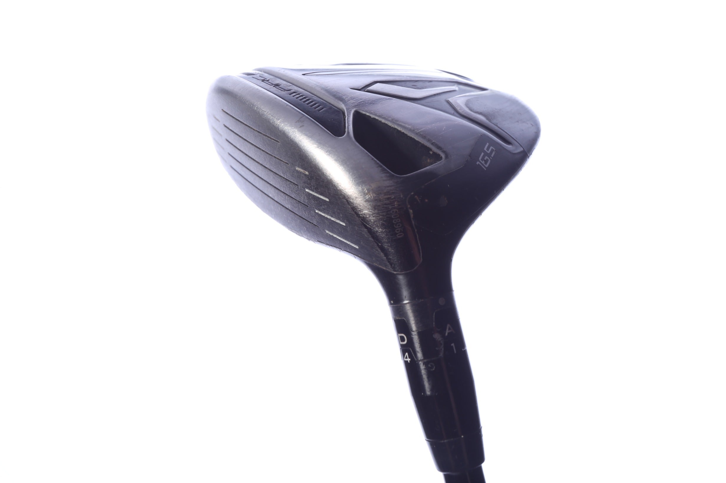Used Titleist TSi2 3-Wood - Left-Handed - 16.5 Degrees - Regular Flex