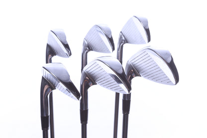 Used Epon AF-502 Iron Set - Right-Handed - 5-PW - Seniors Flex-Next Round