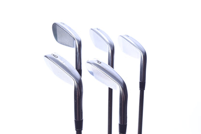 Used Callaway Apex 19 Iron Set - Left-Handed - 6-PW - Regular Flex
