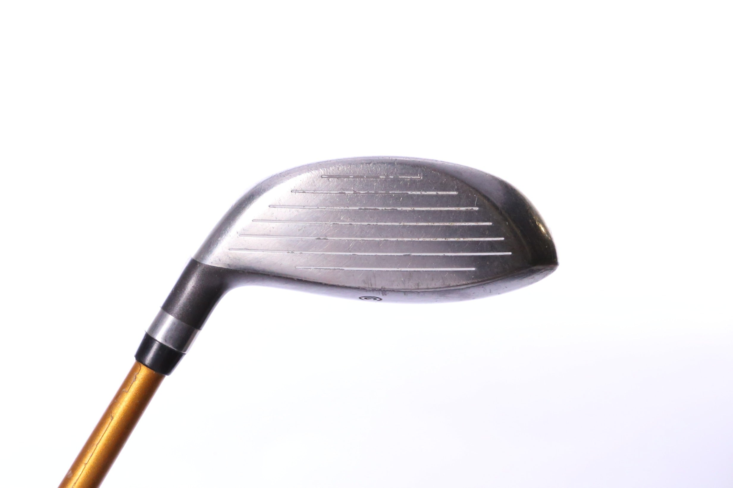 Used Cleveland Launcher 4H Hybrid - Right-Handed - 22 Degrees - Seniors Flex