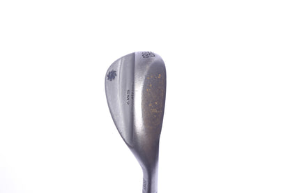 Used Titleist Vokey SM7 Jet Black Lob Wedge - Right-Handed - 58 Degrees - Wedge Flex-Next Round