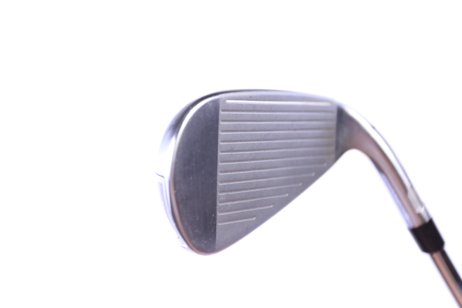 Used TaylorMade Qi Single 4-Iron - Left-Handed - Extra Stiff Flex-Next Round