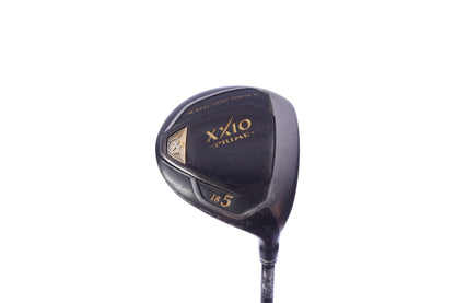 Used XXIO Prime 10 5-Wood - Right-Handed - 18 Degrees - Regular Flex