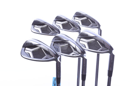 Used Ping G430 Iron Set - Right-Handed - 5-PW - Extra Stiff Flex-Next Round