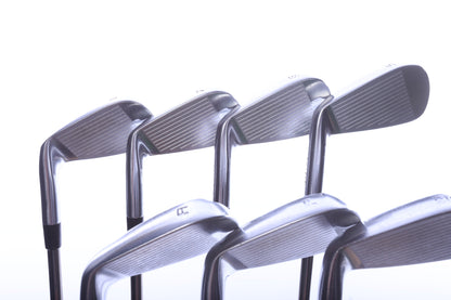 Used New Level 902-PD Forged Iron Set - Right-Handed - 5-PW, AW - Seniors Flex