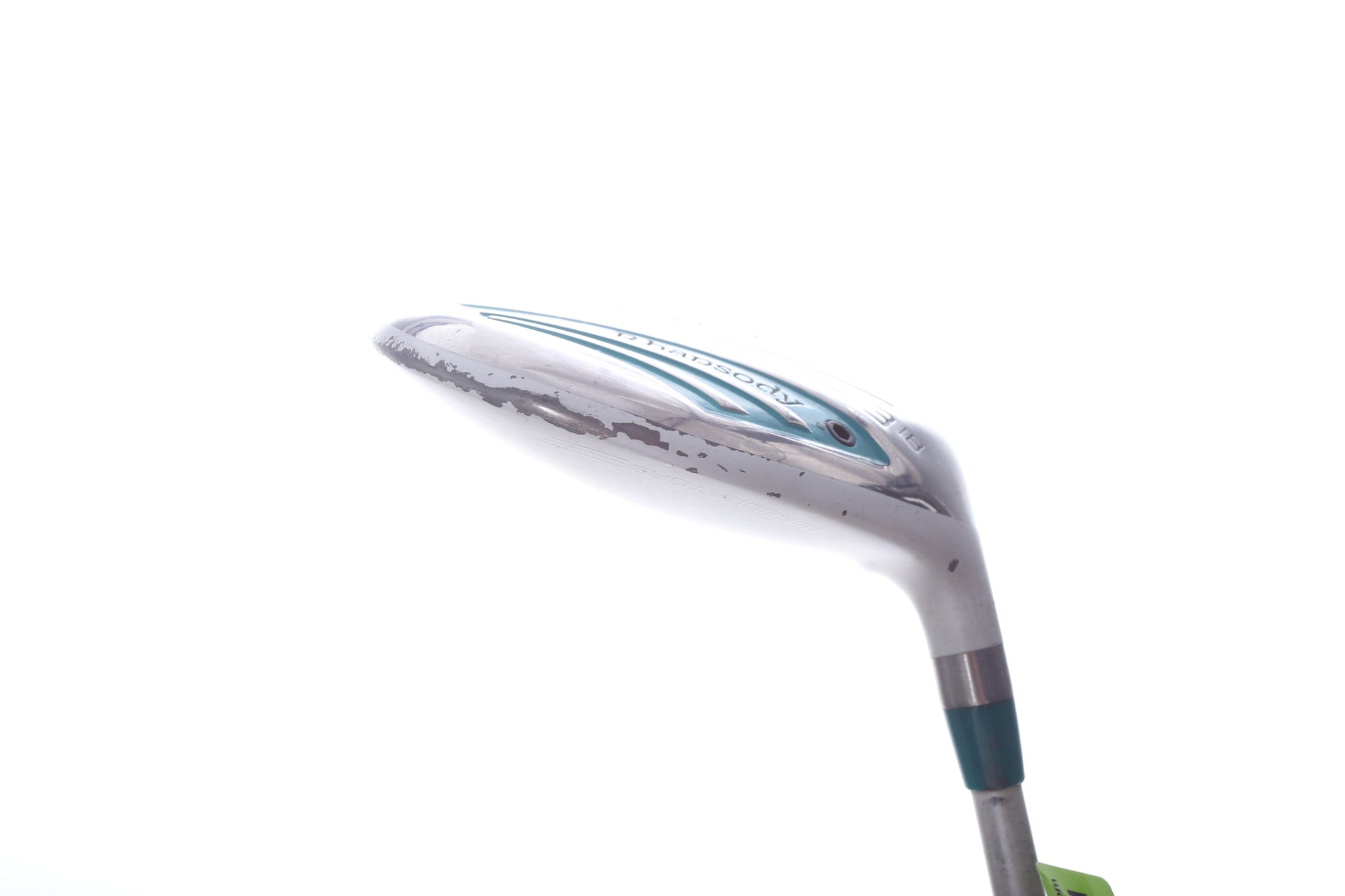Used Ping Rhapsody 2015 3-Wood - Right-Handed - 18 Degrees - Ladies Flex-Next Round